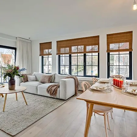Huswell - Renovated By The In Apartment Knokke-Heist