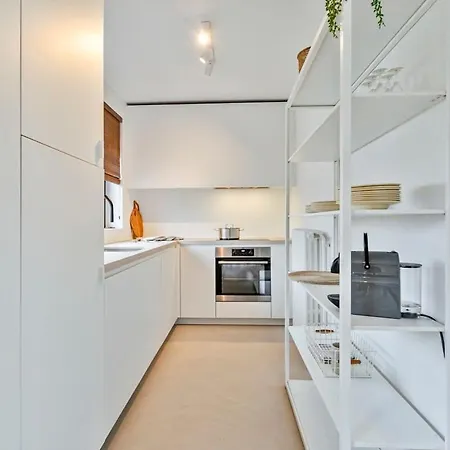 Apartmán Huswell - Renovated By The In Knokke-Heist